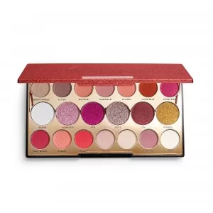 Makeup Revolution Precious Stone 20 Eyeshadow Palette Ruby